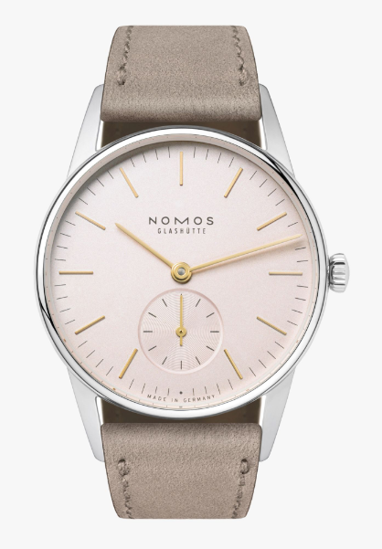 NOMOS ORION 33 ROSE 315 Replica Watch